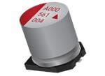 KYOCERA AVX Aluminum Polymer Radial Capacitors