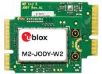 u-blox M2-JODY-W2 Modules