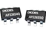 Diodes Incorporated AP22654Q/AP22655Q Adjustable Power Switches