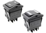 E-Switch RB5 Rocker Switches