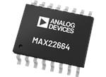 Analog Devices Inc. MAX22664/5 Six-Channel Digital Galvanic Isolators