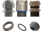 TE Connectivity Metal Cable Glands & Accessories