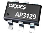 Diodes Incorporated AP3129 High Performance Multi-Mode PWM Controller