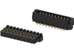 TE Connectivity 0.8 mm Low-Profile IDC Connector System