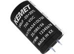 KEMET ALV70 Snap-In Aluminum Electrolytic Capacitors
