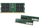Apacer Technology Inc. DDR5-5600 Embedded Memory Modules