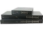 Lantronix SMTATSA Smart Managed Ethernet PoE+ Switches