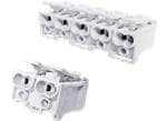 Amphenol AQT Terminal Blocks for Lighting Equipment