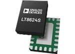 Analog Devices Inc. LT®8622S/LT8624S Synchronous Step-Down Regulators