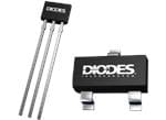 Diodes Incorporated AH3323A High-Voltage Hall-Effect Unipolar Switches