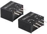 MEAN WELL SMU01-N & SMU02-N Unregulated DC-DC Converters