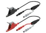 Cal Test Electronics CT4555 Kelvin Alligator Clips
