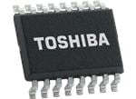 Toshiba TB67H453 Single Channel H-Bridge Driver
