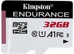 Kingston SDCE High-Endurance microSD Memory Cards