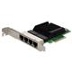 Amphenol ProLabs C-PCIE-4RJ45-BR