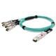 Amphenol ProLabs JNP-QSFP-AOCBO-1M-C