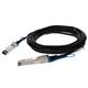 Amphenol ProLabs JNP-QSFP-SFP28G-DAC-5M-C
