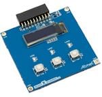 Microchip Technology ATOLED1-XPRO Enlarged Image