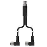 Banner Engineering S15YA24-M124A-M124A-0.3 Enlarged Image