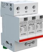 Citel DS43S-400 Enlarged Image