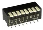 CTS Electronic Components 193-8MS Enlarged Image