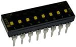 CTS Electronic Components 209-8LPSTFD Enlarged Image