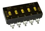 CTS Electronic Components 219-5LPSTR Enlarged Image