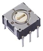CTS Electronic Components 220ADA04 Enlarged Image