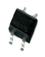 Diodes Incorporated MB10S-13 Enlarged Image