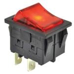 E-Switch RBW2ABLKBLKFF0 Enlarged Image