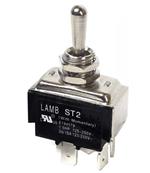 E-Switch ST212D02 Enlarged Image