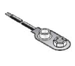 Eagle Plastic Devices 121-0626/I-GR Enlarged Image