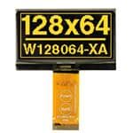 Display Visions EA W128064-XALG Enlarged Image