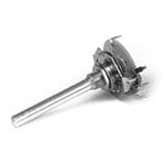 Electroswitch D5G0204S-R Enlarged Image