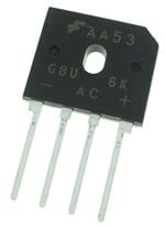 onsemi GBU6K Enlarged Image