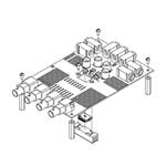 Apex Microtechnology EK68 Enlarged Image