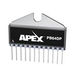 Apex Microtechnology PB64DP Enlarged Image