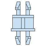 Heyco 10009 Enlarged Image