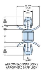 Heyco 10225 Enlarged Image