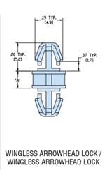 Heyco 10530F Enlarged Image