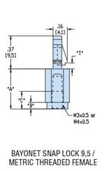 Heyco 10665 Enlarged Image