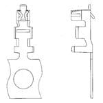 Hirose Connector DF13-2630SCF Enlarged Image