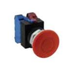 IDEC AVLW49902D-R-24V Enlarged Image