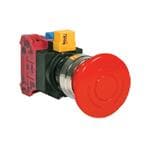 IDEC HW4B-V302-R Enlarged Image