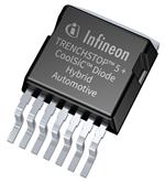 Infineon Technologies AIKBE50N65RF5ATMA1 Enlarged Image