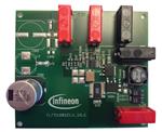 Infineon Technologies DEMOBOARDTLF51801ELTOBO1 Enlarged Image
