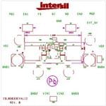 Renesas / Intersil ISL85033DUALEVAL1Z Enlarged Image