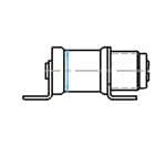 Knowles Voltronics KJ4SD Enlarged Image