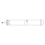 Mallory Sonalert JR16-R-4MCM1 Enlarged Image