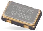 Tusonix / CTS Electronics Components HCMOS/TTL Clock Oscillator